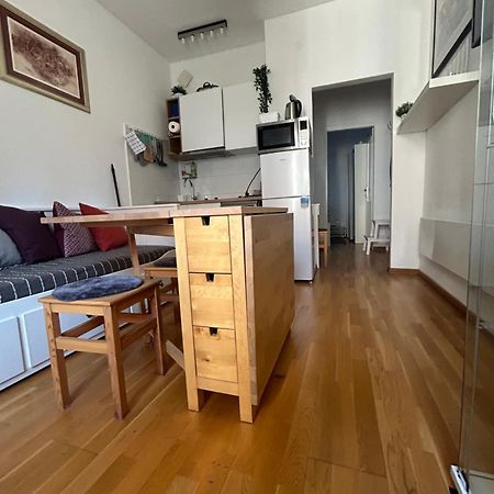 Very Close Studio Apartment Zagrzeb Zewnętrze zdjęcie