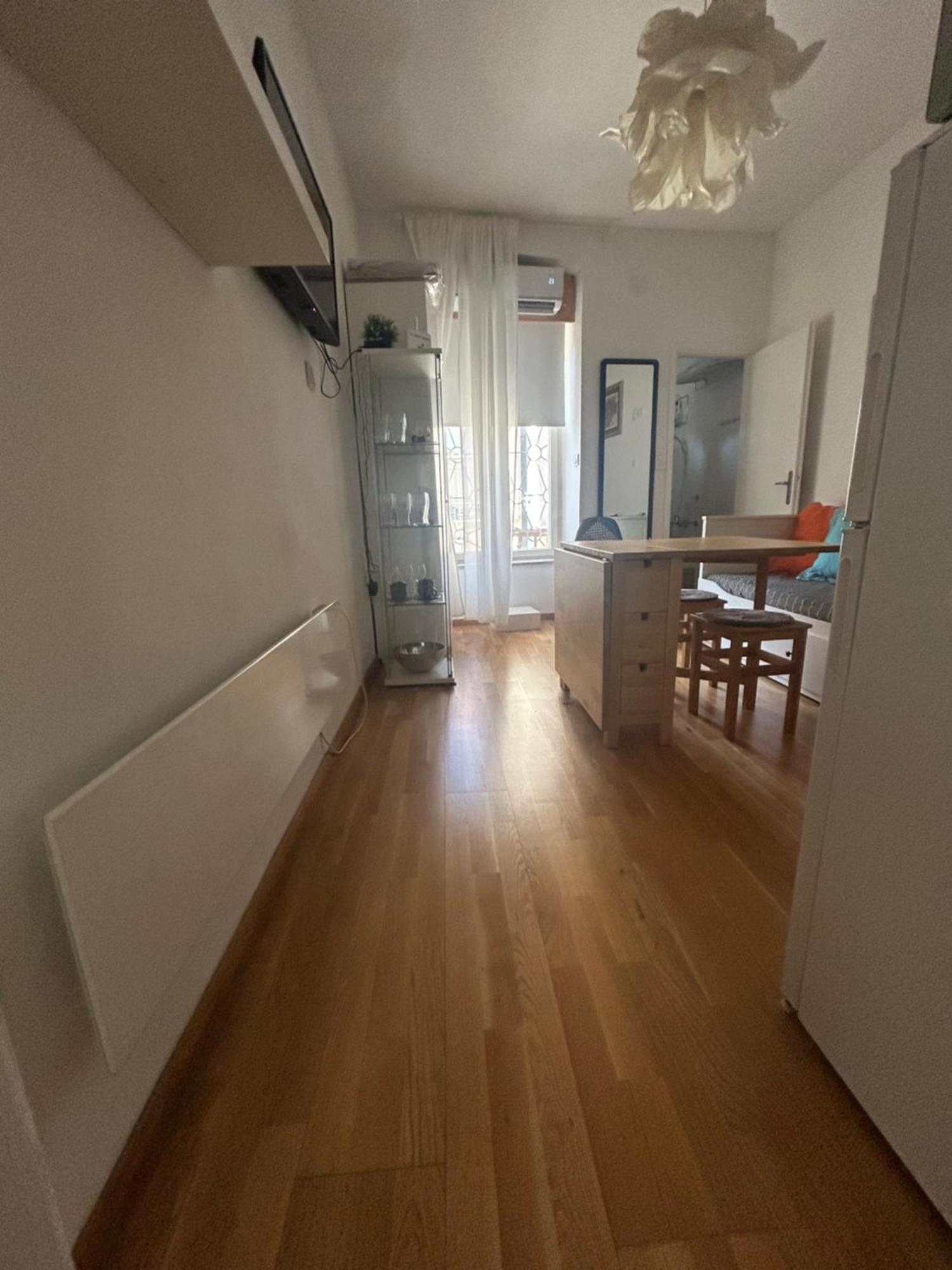 Very Close Studio Apartment Zagrzeb Zewnętrze zdjęcie