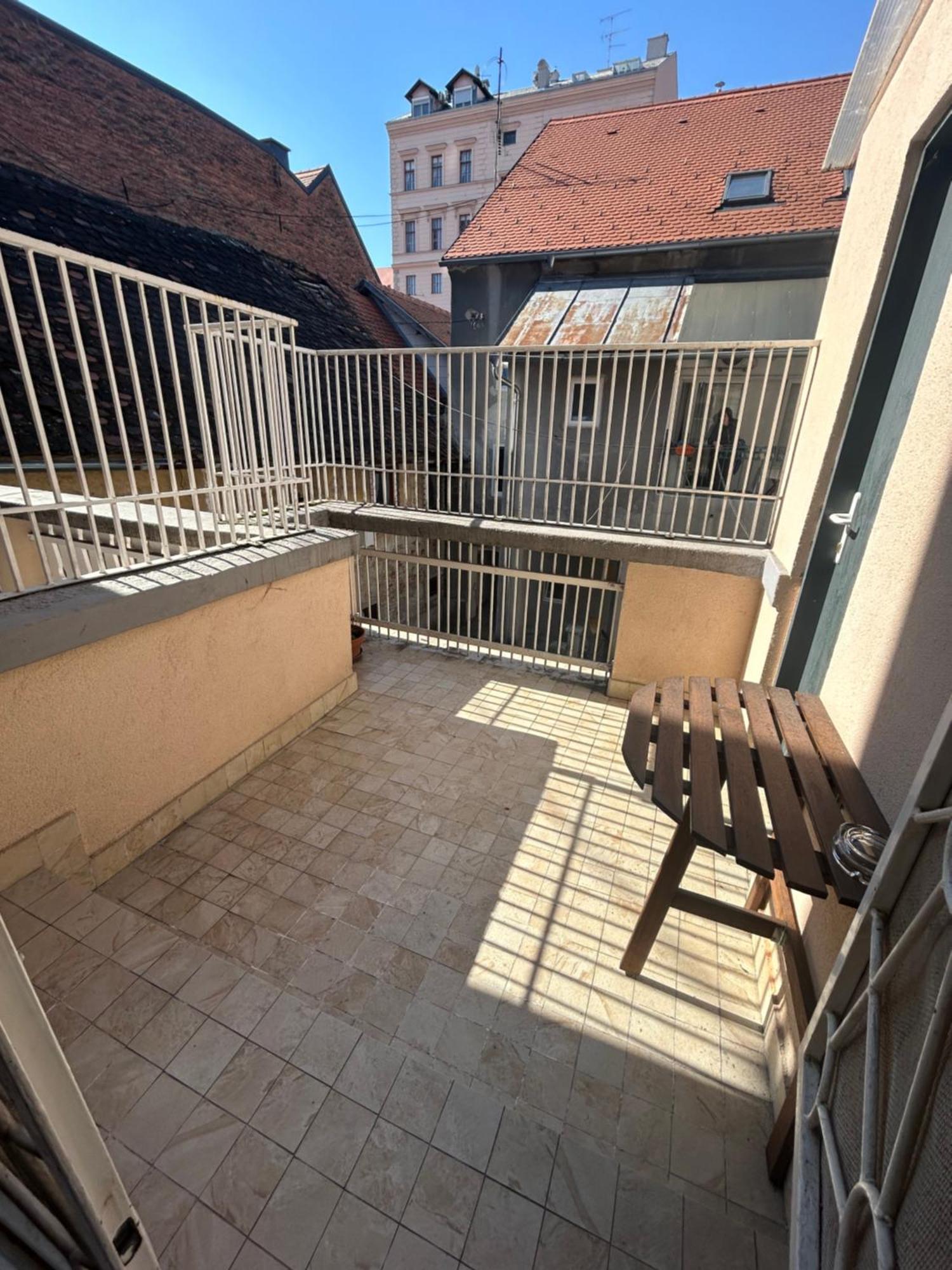 Very Close Studio Apartment Zagrzeb Zewnętrze zdjęcie