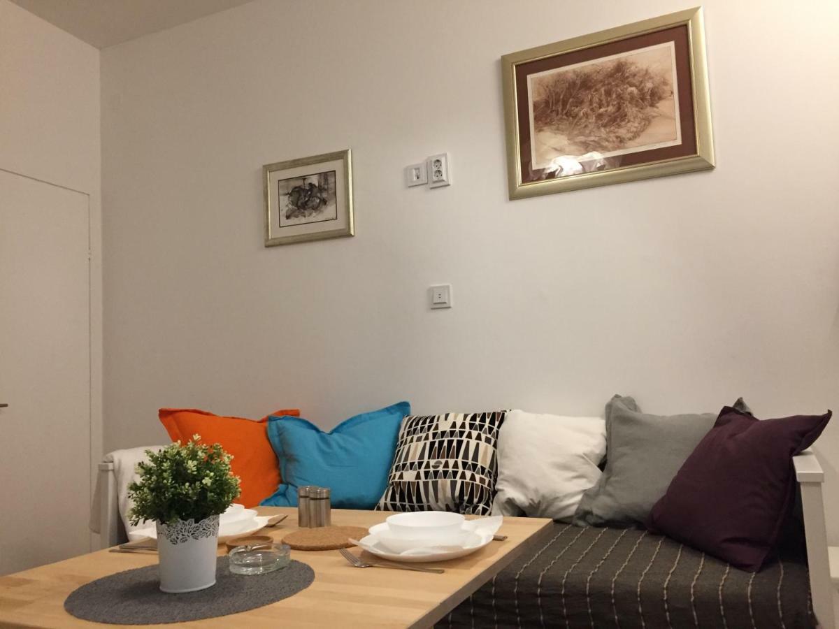 Very Close Studio Apartment Zagrzeb Zewnętrze zdjęcie