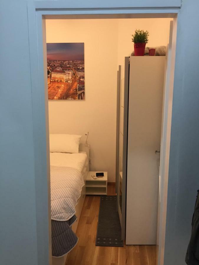 Very Close Studio Apartment Zagrzeb Zewnętrze zdjęcie