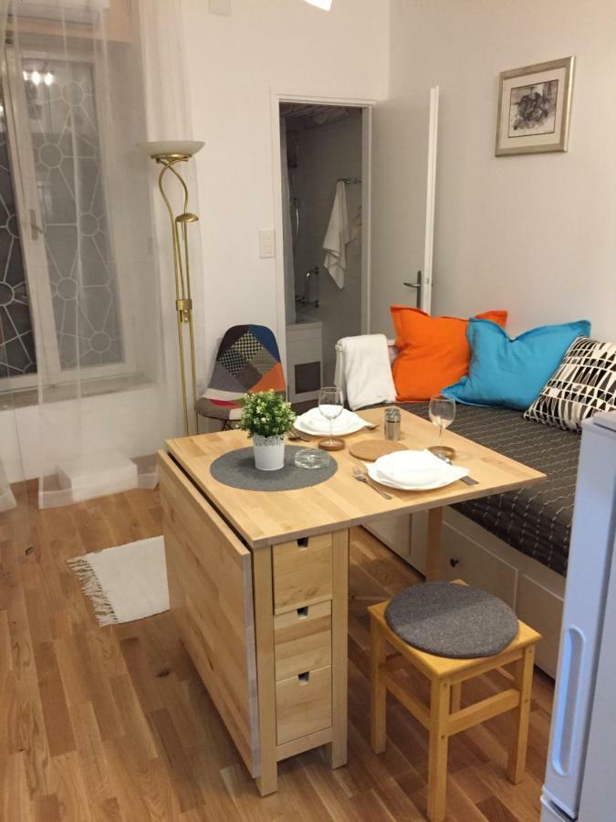 Very Close Studio Apartment Zagrzeb Zewnętrze zdjęcie