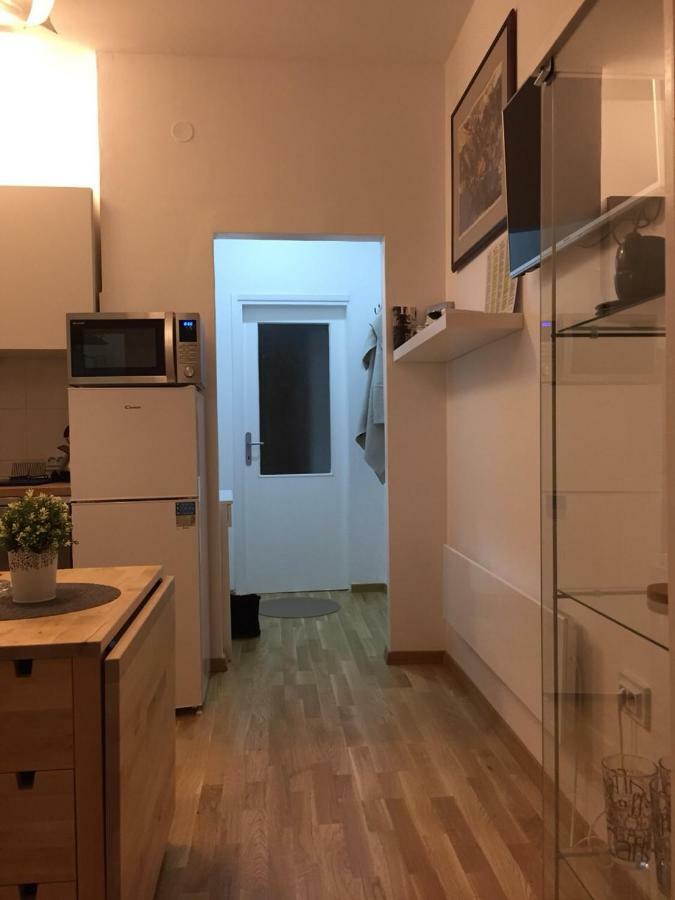 Very Close Studio Apartment Zagrzeb Zewnętrze zdjęcie