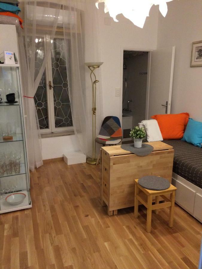 Very Close Studio Apartment Zagrzeb Zewnętrze zdjęcie