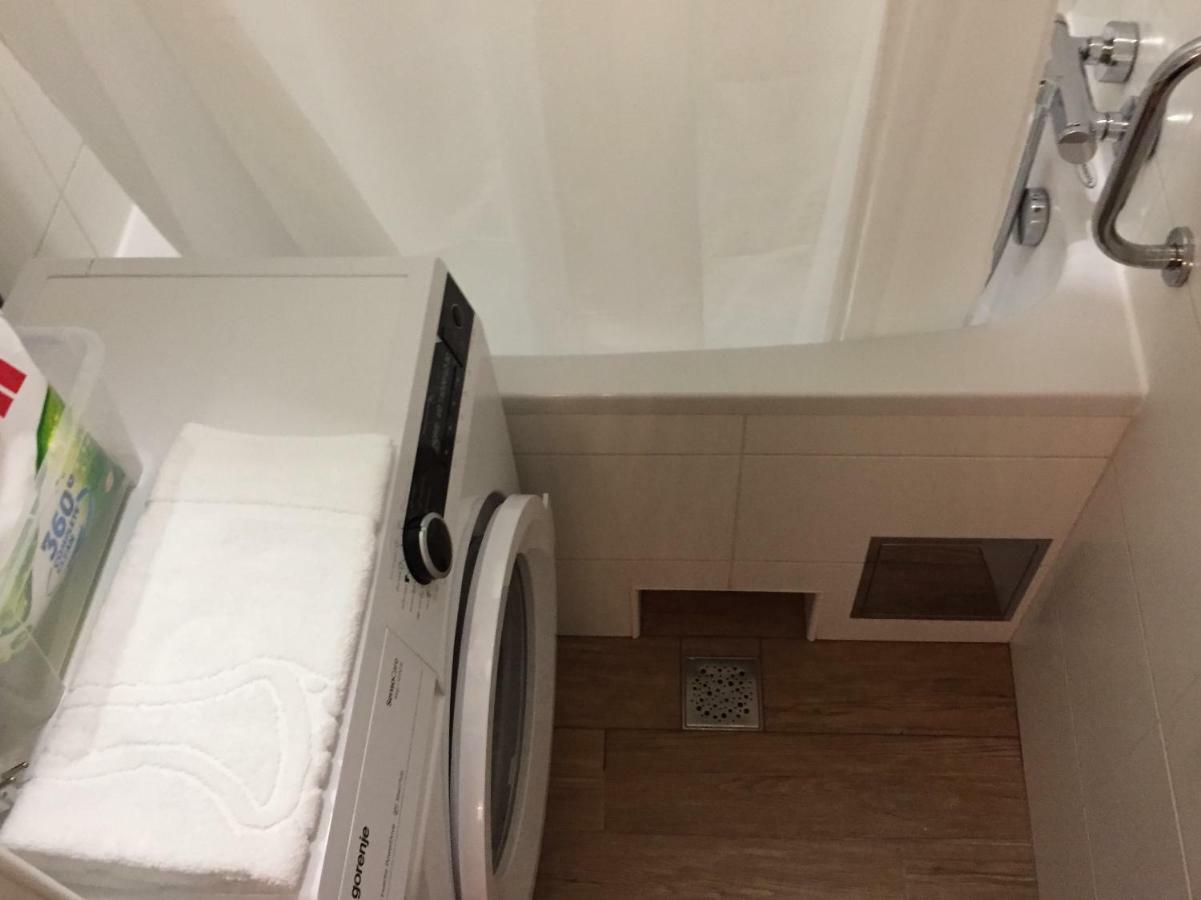 Very Close Studio Apartment Zagrzeb Zewnętrze zdjęcie